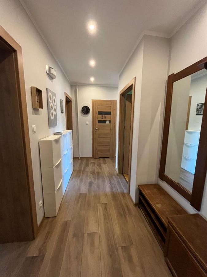 Apartament Poniatowskiego Rzeszow Centrum Exterior foto