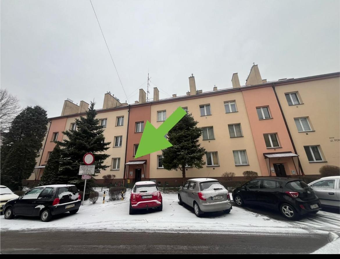 Apartament Poniatowskiego Rzeszow Centrum Exterior foto